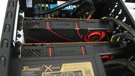 AMD Radeon R9 290X Installed