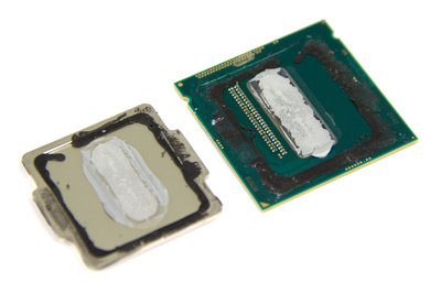 Intel 4790K delid TIM NGPTIM