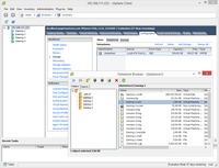 VMWare ESXI datastore .vmx file