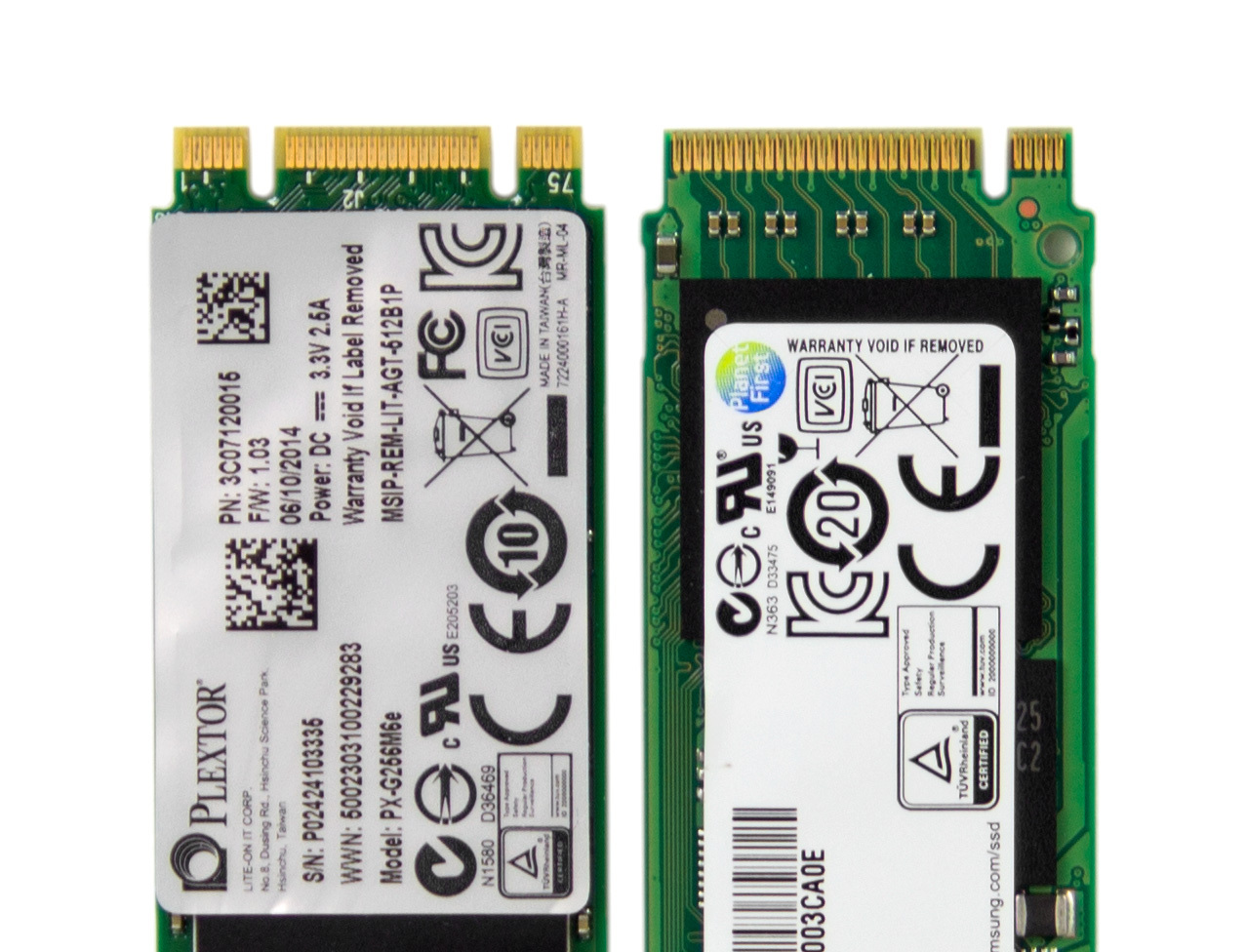 Overview Of M 2 Ssds