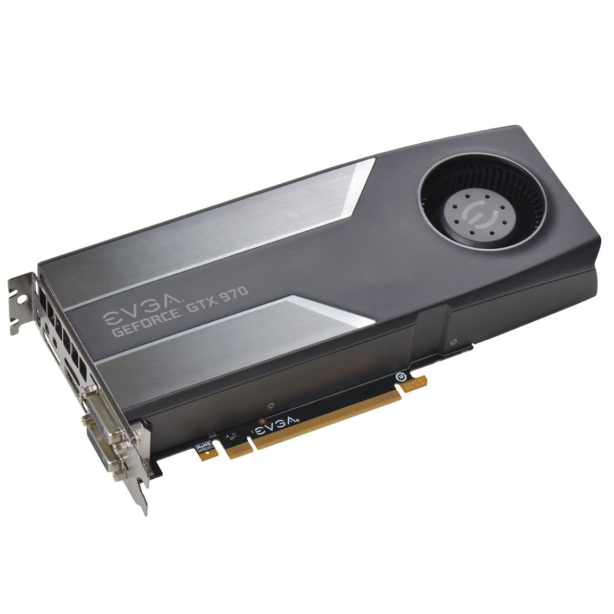 Configure Pc W Evga Geforce Gtx 970 4gb Video Card