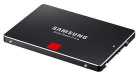 Picture of Samsung SSD