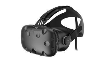 HTC Vive virtual reality headset