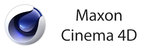 Maxon Cinema 4D Icon and Name