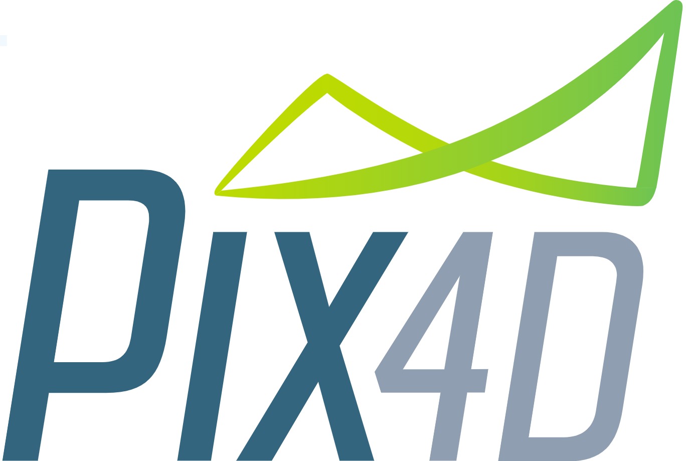 Pix4D Logo (all rights to this image belong to Pix4D)