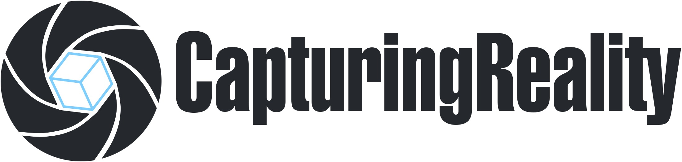 CapturingReality Logo (all rights to this image belong to CapturingReality, makers of RealityCapture)