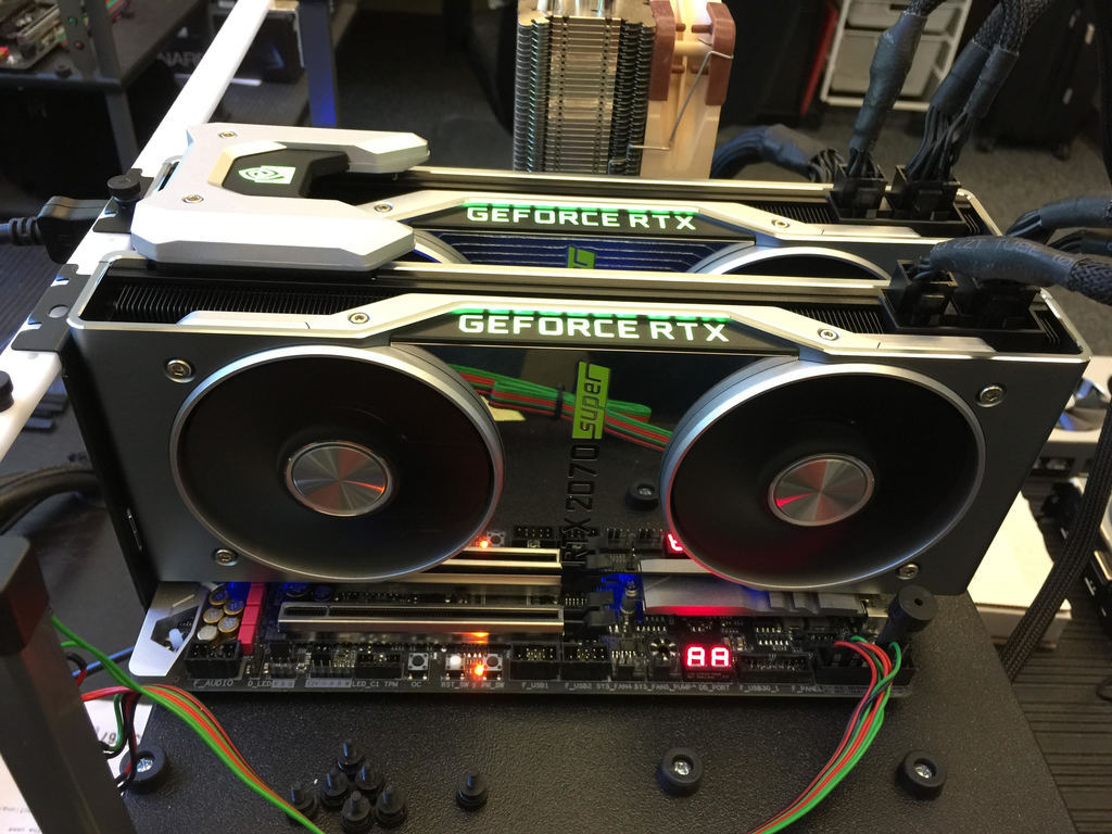 RTX 2070 Super with NVLINK