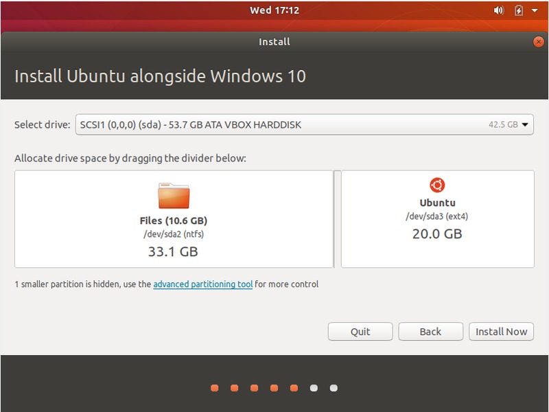 Installing Linux Alongside Windows: I Too Like to Live Dangerously