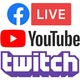 Live Streaming logo