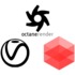 Octane_Redshift_Vray_Logos