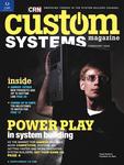 CRN Custom Systems Magazine Cover