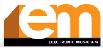 Electronic Musician Logo