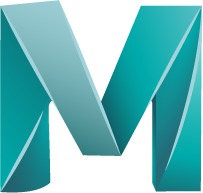 Autodesk Maya Logo Icon