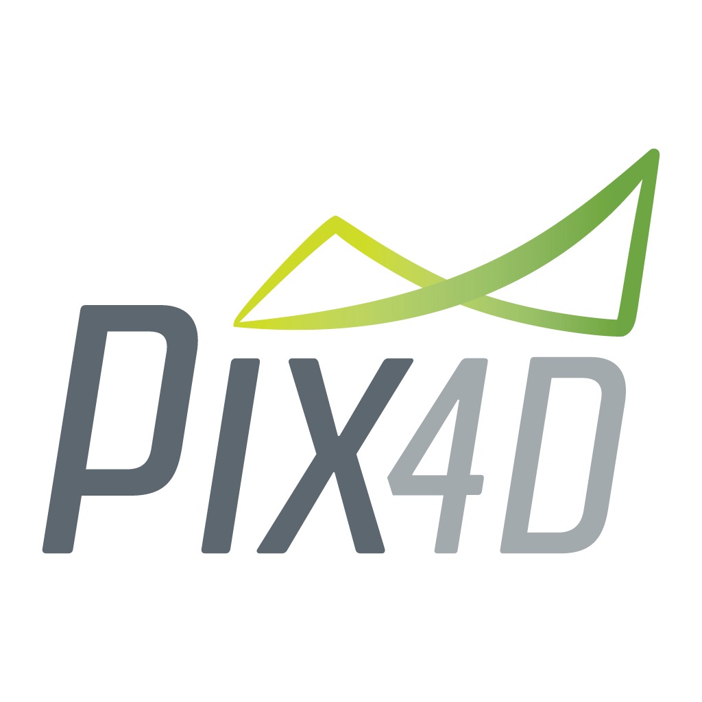 Pix4D Logo Icon