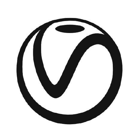 Chaos Group V-Ray Logo Icon