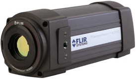 Flir Systems A320 thermal camera