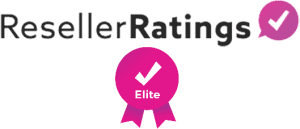 Reseller Ratings Elite Badge