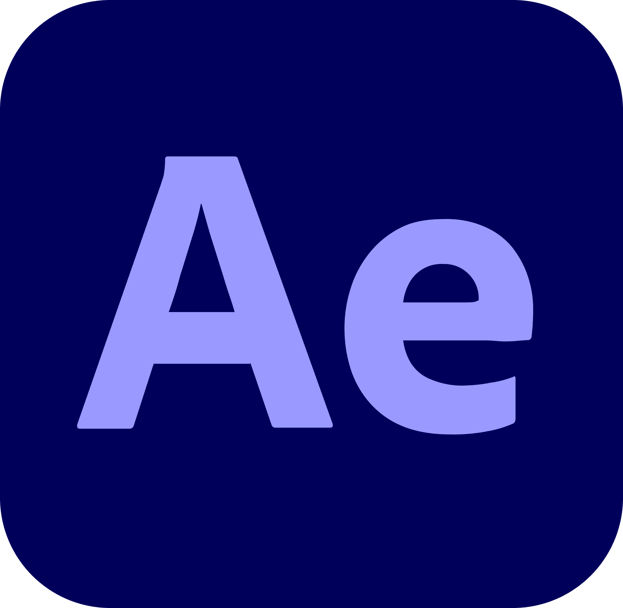 Adobe After Effects CC Icon