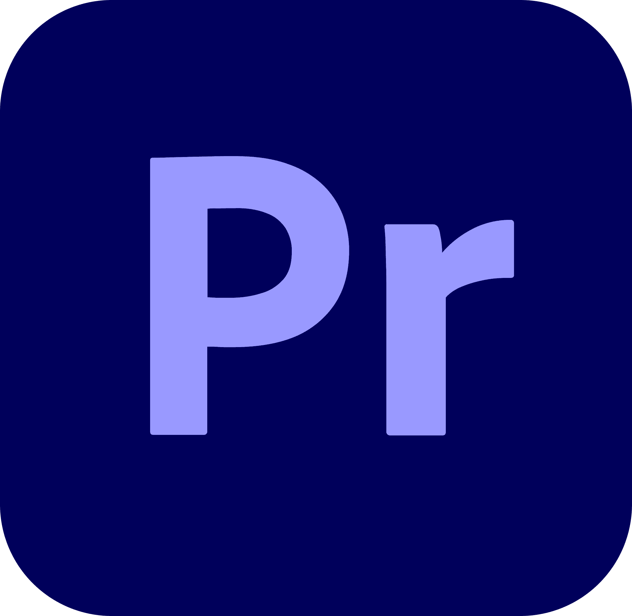 Adobe Premiere Pro CC Icon