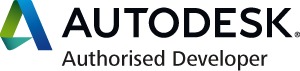 Autodesk Authorized Developer Program Logo