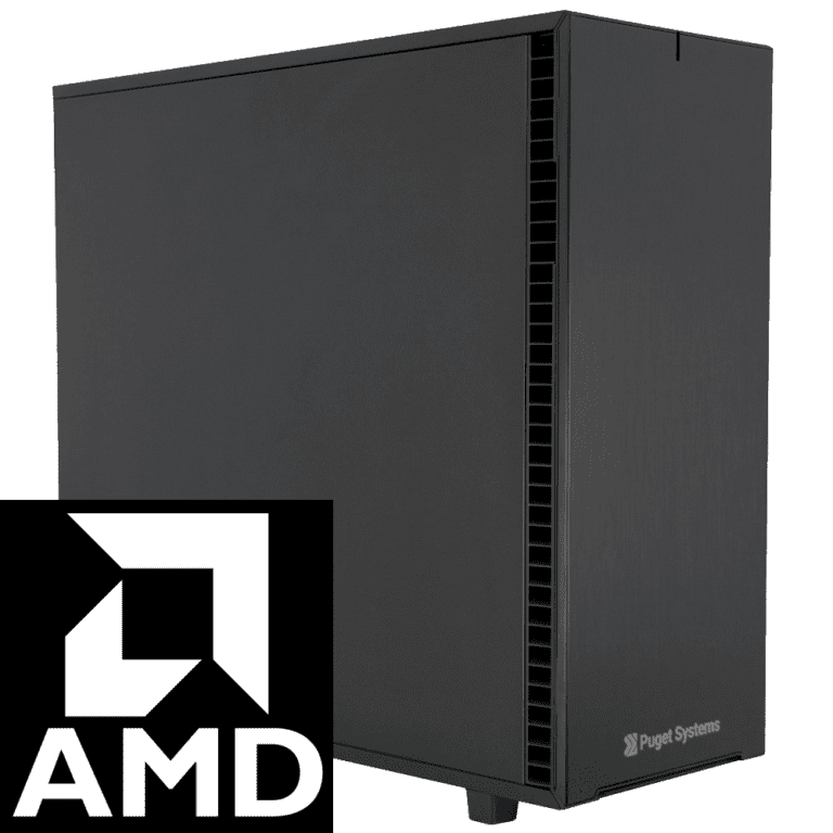 Recommended Workstations | Puget Systems