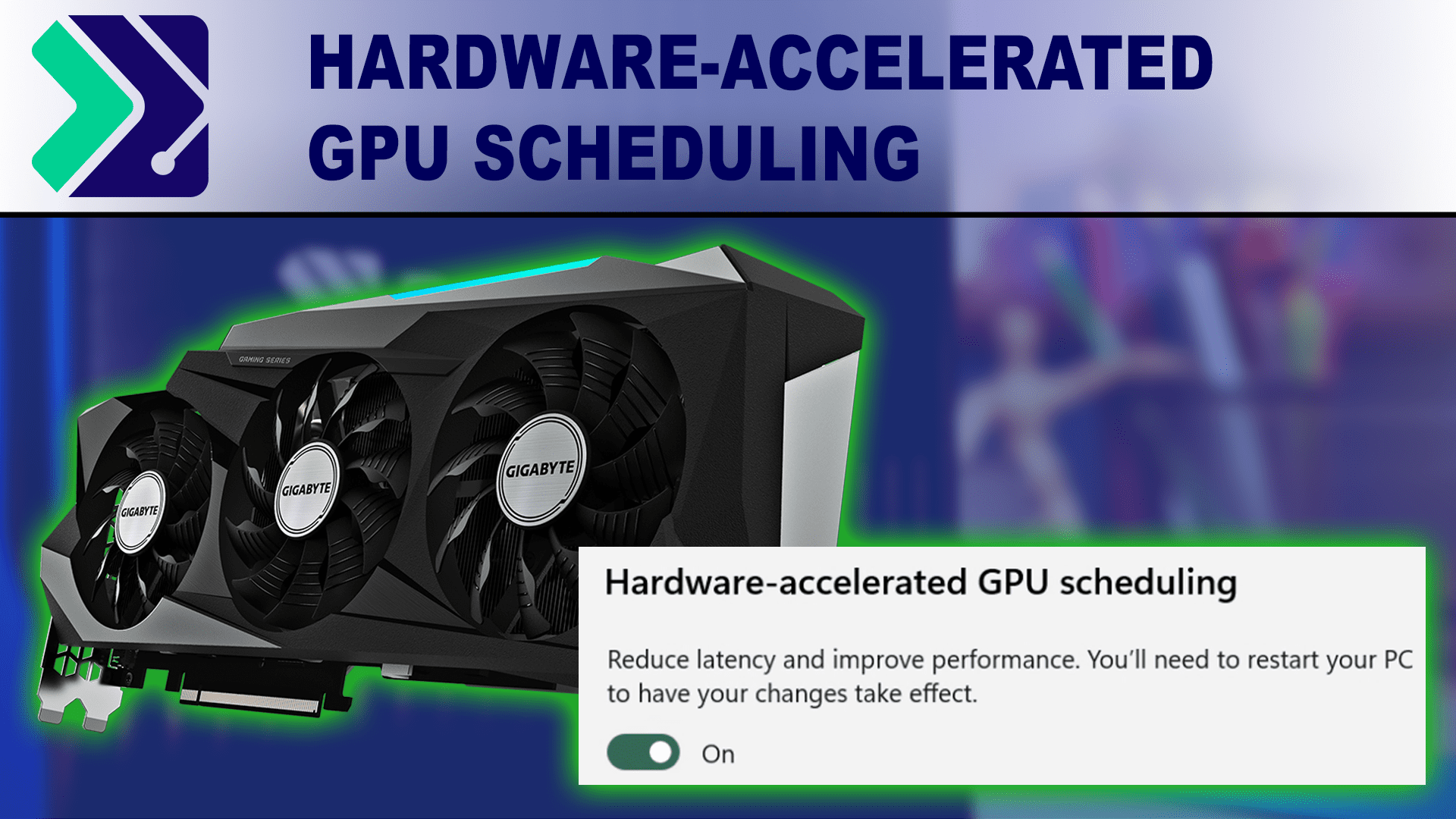 Your Ideas, Accelerated by NVIDIA Studio