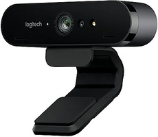 Picture of a Logitech Webcam