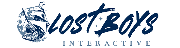 Lost Boys Interactive Logo