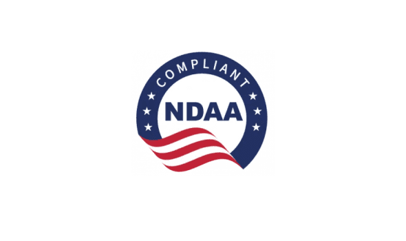 NDAA Compliant Logo