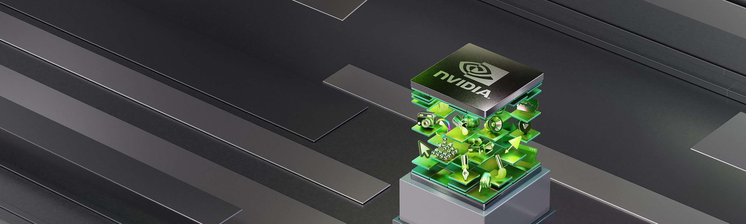 NVIDIA GeForce RTX Studio Banner