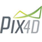 Pix4D Logo