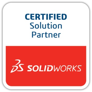 SOLIDWORKS Certified Solution Partner Logo