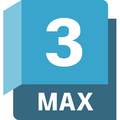 Autodesk 3ds Max Logo Icon