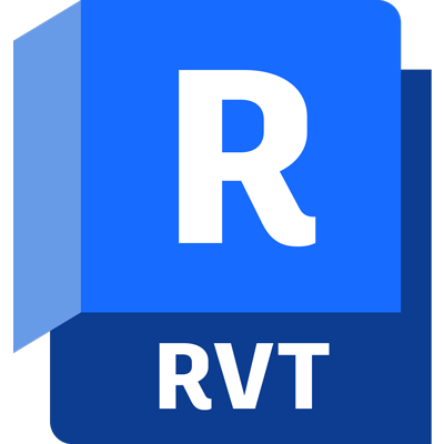 Autodesk Revit Logo Icon