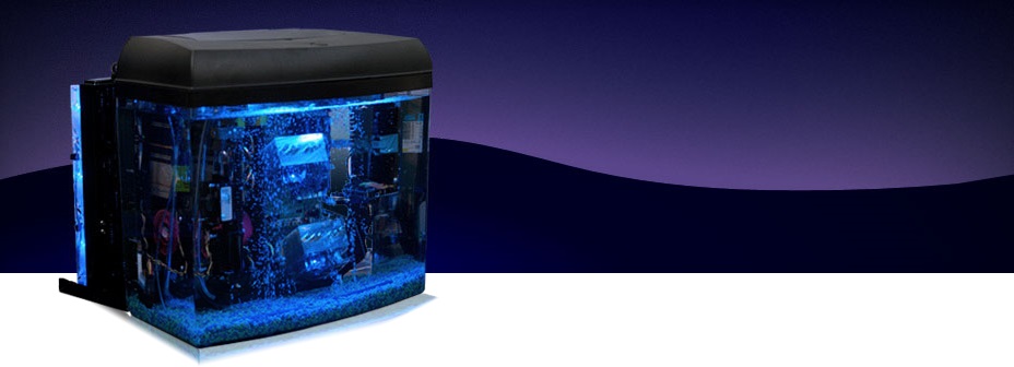 Mineral Oil Cooled PC | Puget Systems