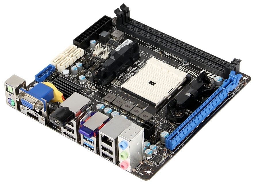 Product Review: MSI Motherboard | Puget Systems