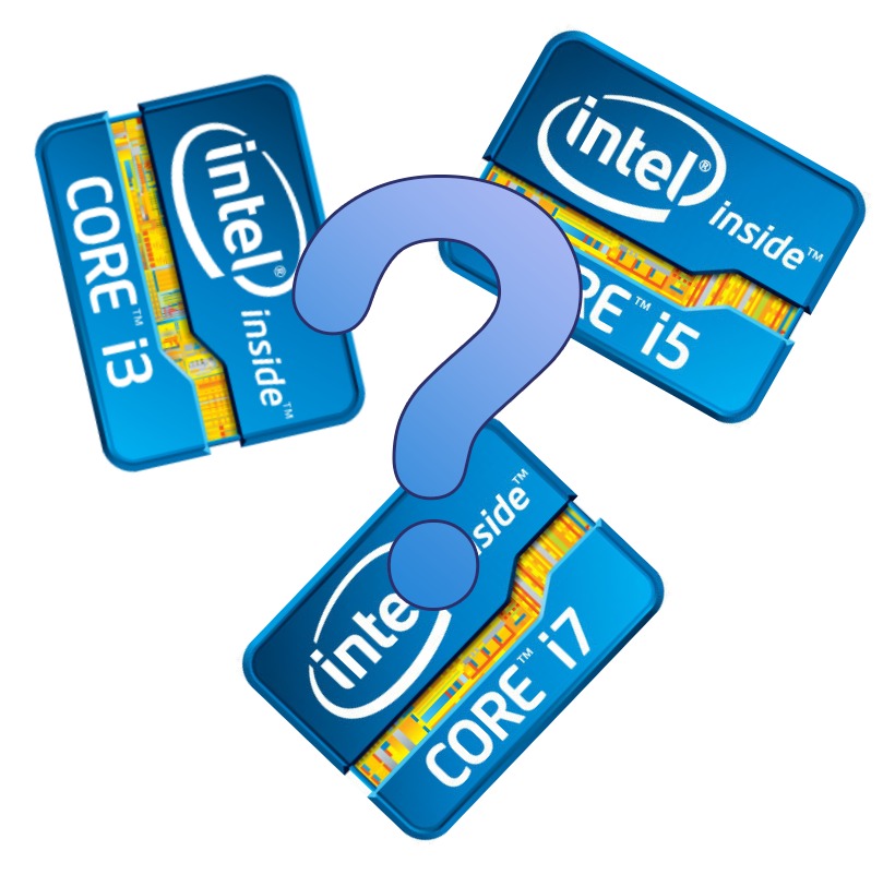 koolstof Ultieme perzik Haswell Core i3 vs. i5 vs. i7 - Which is right for you? | Puget Systems