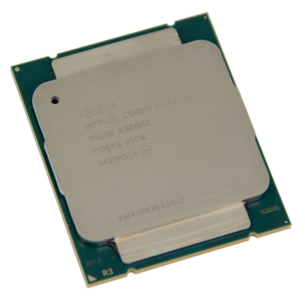 Core i7 5960X vs. 4960X Performance Comparison Puget Systems