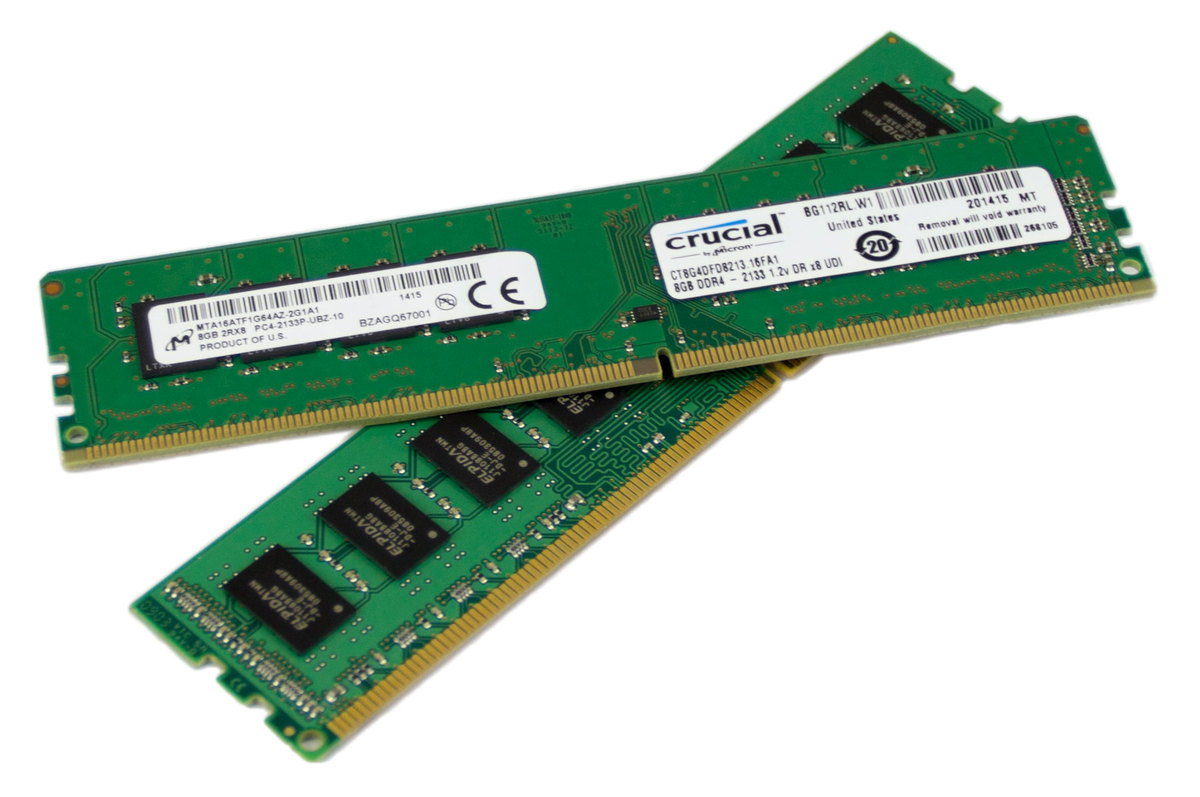 Tech Primer: DDR4 RAM