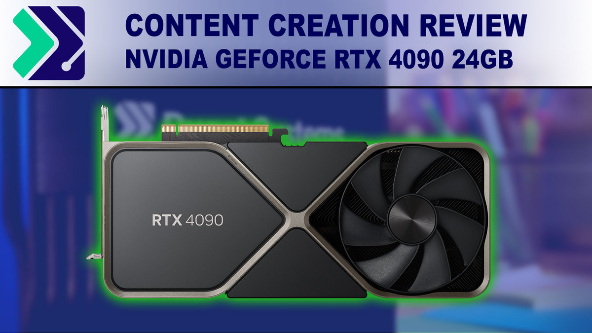 Nvidia GeForce RTX 4090 Review