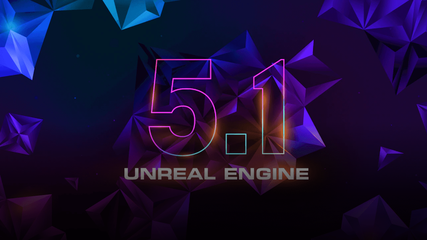 Unreal Engine 5.1 new features