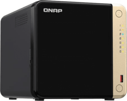 QNAP TS-464-4G-US NAS