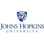 Johns Hopkins University Logo with Transparent Background