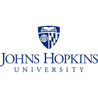 Johns Hopkins University Logo with Transparent Background