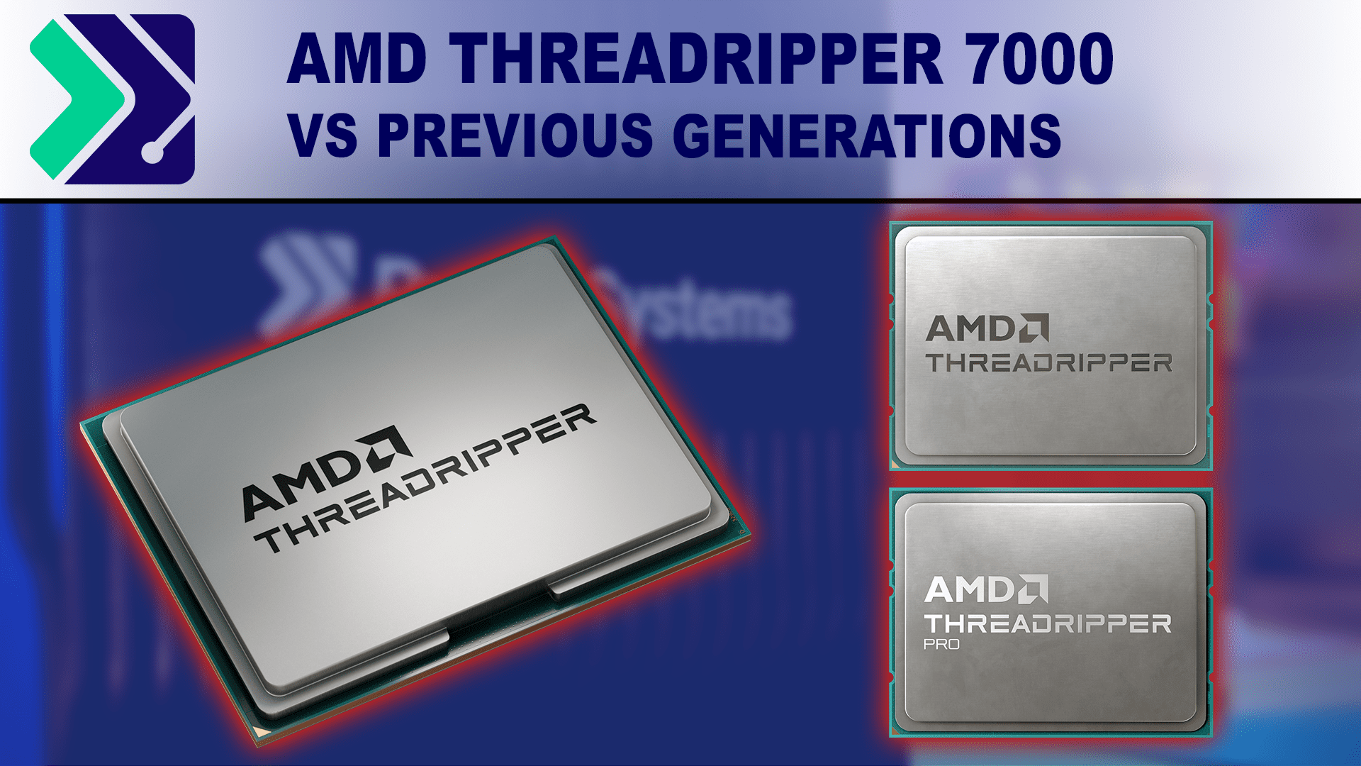 On The Story of AMD's Ryzen Threadripper Product Development