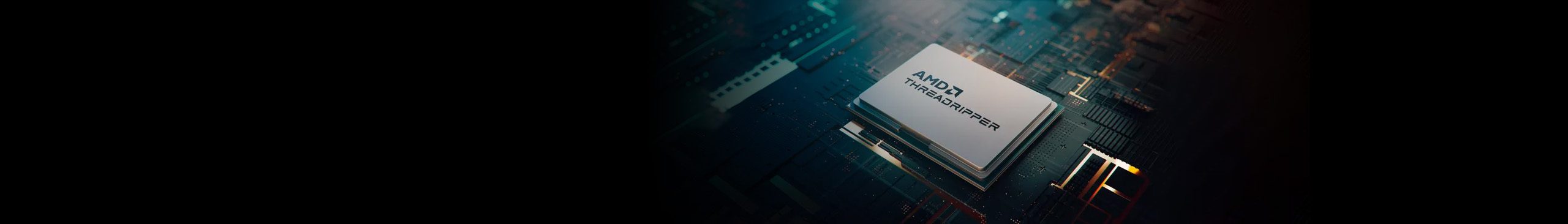 AMD Threadripper 7000 Banner