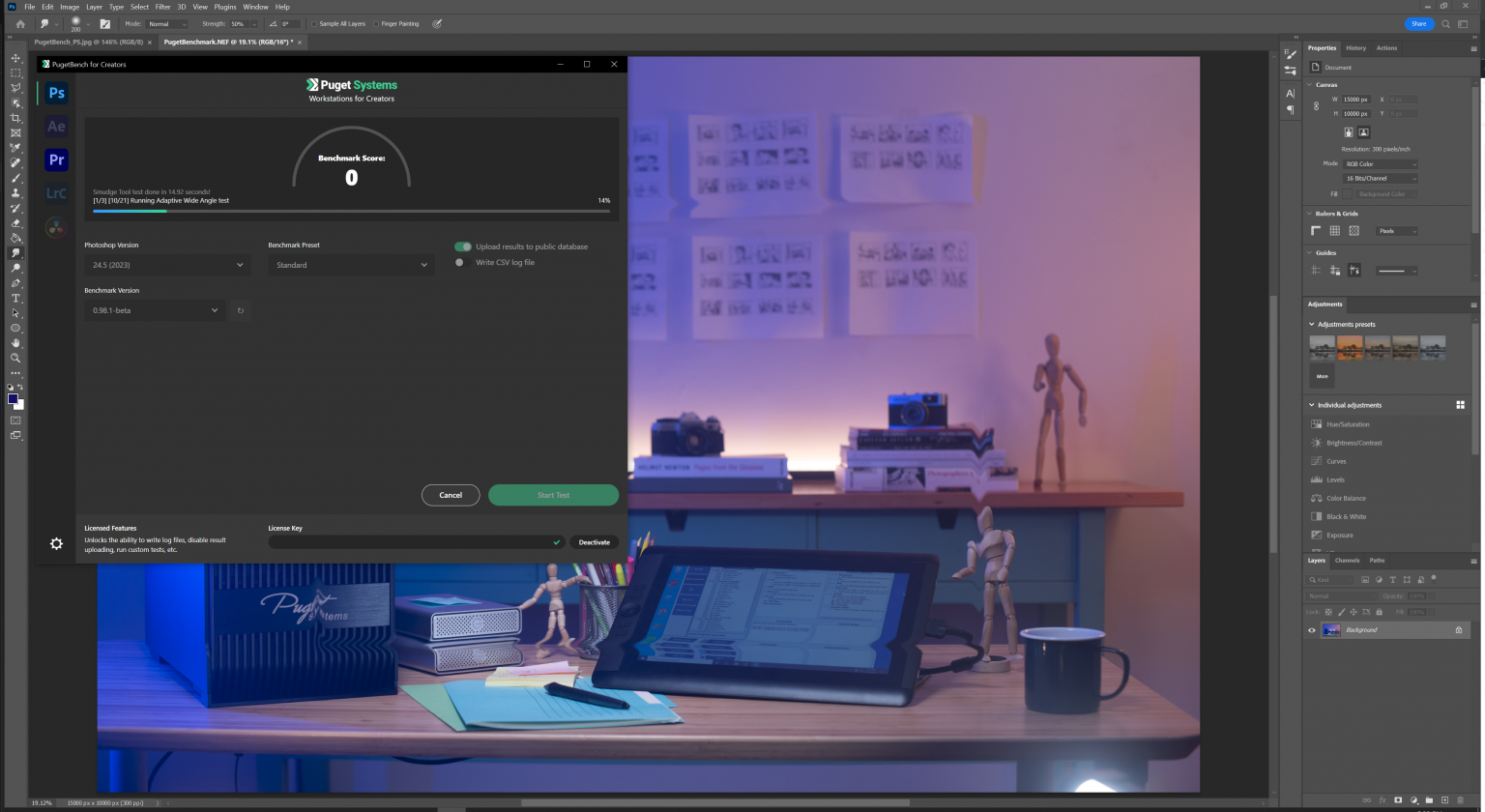 User Guide | Puget Systems