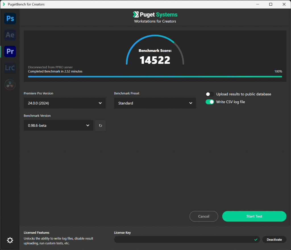 User Guide | Puget Systems