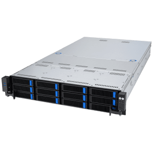 ASUS RS520A-E12-RS12U 2U Rackmount System