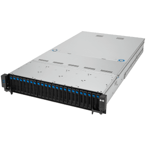 ASUS RS520A-E12-RS24U 2U Rackmount System